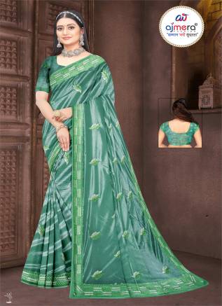 Best Georgette Sarees – Lightweight Elegance for Every Occasion Manufacturers, Suppliers, Exporters in Guna