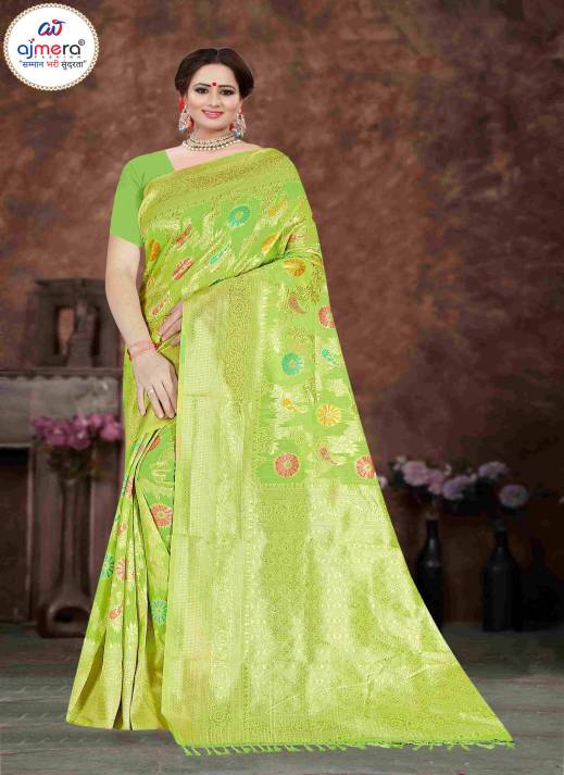 Best Plain Saree – Timeless Elegance and Superior Craftsmanship  in Surat