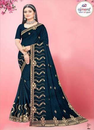 Best Zari Border Sarees – A Timeless Touch of Opulence Manufacturers, Suppliers, Exporters in France