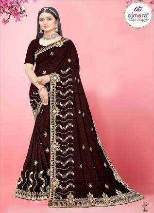 Best Zari Border Sarees – A Timeless Touch of Opulence Manufacturers, Suppliers, Exporters in Una