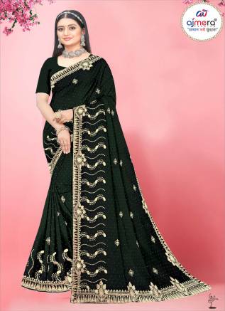 Best Zari Border Sarees – A Timeless Touch of Opulence Manufacturers, Suppliers, Exporters in France