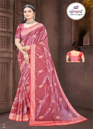 Bollywood Vichitra Saree – Glamour and Elegance Inspired by the Silver Screen Manufacturers, Suppliers, Exporters in Mahe