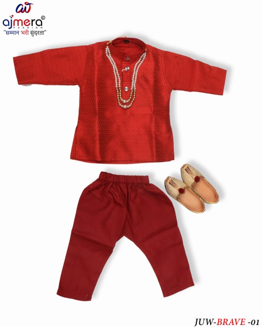 Boys Kidswear Partywear – Elegant and Trendy Outfits for Special Events  in Surat