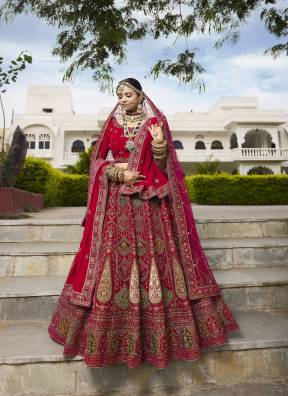 Bridal Lehenga New Collection in Cheapest Range – Dream Wedding Attire at Affordable Prices by Ajmera Fashion Manufacturers, Suppliers in Surat