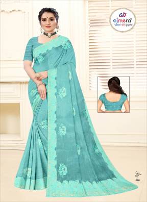 Budget-Friendly Bollywood Saree – Glamour Without the Guilt Manufacturers, Suppliers in Surat