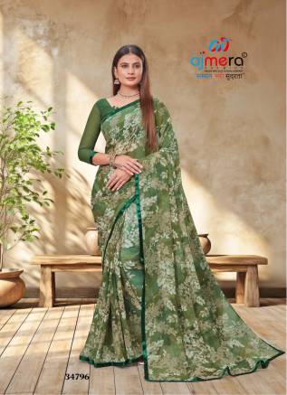 Budget-Friendly Indian Sarees Wholesale – Affordable Elegance for Every Occasion Manufacturers, Suppliers, Exporters in Etah