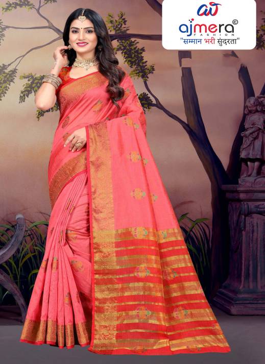 Budget-Friendly Silk Saree – Affordable Elegance in Classic Silk  in Surat