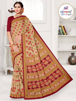 Budget-Friendly Suti Cotton Sarees – Affordable Elegance for Every Occasion Manufacturers, Suppliers in Surat