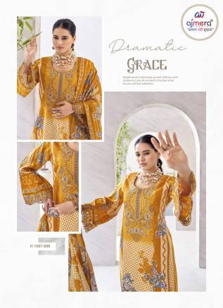 Budget-Friendly Unstitched Salwar Suit – Wholesale Collection for Affordable Elegance Manufacturers, Suppliers, Exporters in Una