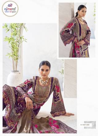 Budget-Friendly Unstitched Salwar Suit – Wholesale Collection for Affordable Elegance Manufacturers, Suppliers, Exporters in France