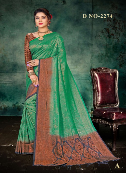 Butter Silk Sarees Wholesalers & Wholesale Dealers in India – Ajmera Fashion Limited   in Surat