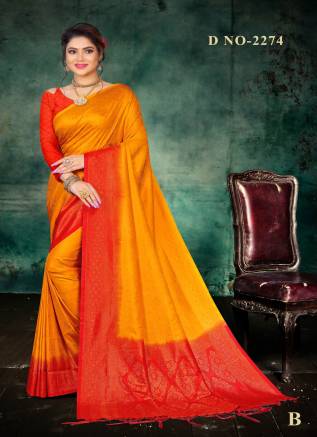 Butter Silk Sarees Wholesalers & Wholesale Dealers in India – Ajmera Fashion Manufacturers, Suppliers, Exporters in Jind