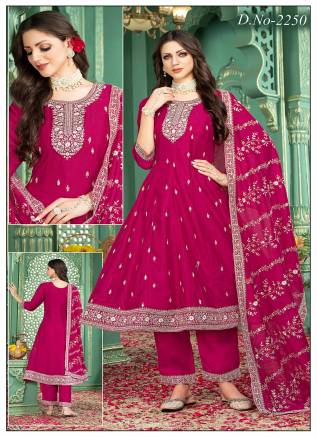 Buy Anarkali Suits Online for Weddings – Ajmera Fashion Manufacturers, Suppliers, Exporters in United States