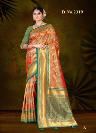 Buy Assam Silk Sarees in Bulk – Ajmera Fashion Manufacturers, Suppliers, Exporters in Diu