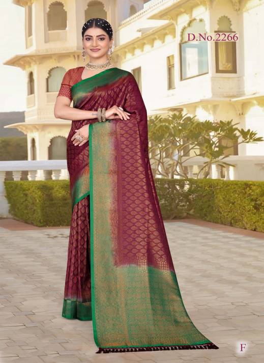 Buy Bulk Soft Silk Sarees Online at Wholesale Price from India – Ajmera Fashion  in Surat