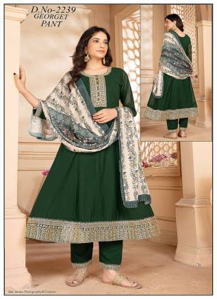 Buy Designer Suits Online for Weddings – Ajmera Fashion Anarkali Suit Manufacturers, Suppliers, Exporters in Australia