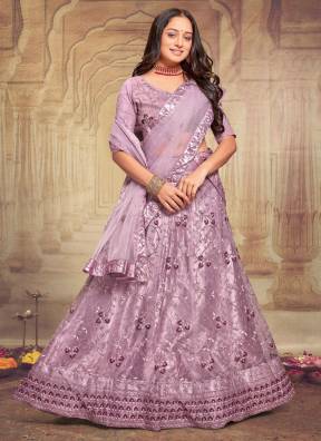 Buy Designer Zari Lehengas Online for Weddings – Ajmera Fashion Manufacturers, Suppliers in Surat