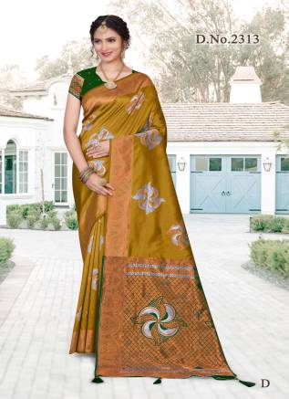 Buy Muslin Silk Sarees Online in Wholesale – Ajmera Fashion Manufacturers, Suppliers, Exporters in Mahe