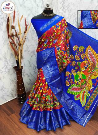 Buy Patola Silk Sarees in Wholesale – Premium Collection by Ajmera Fashion Manufacturers, Suppliers, Exporters in Singapore