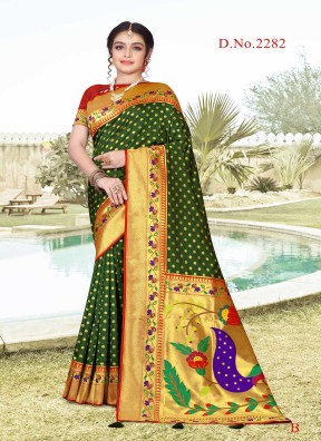 Buy Pure Silk Sarees Wholesale Online with Best Quality – Ajmera Fashion Limited  Manufacturers, Suppliers in Surat