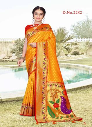 Buy Pure Silk Sarees Wholesale Online with Best Quality – Ajmera Fashion Manufacturers, Suppliers, Exporters in Ooty