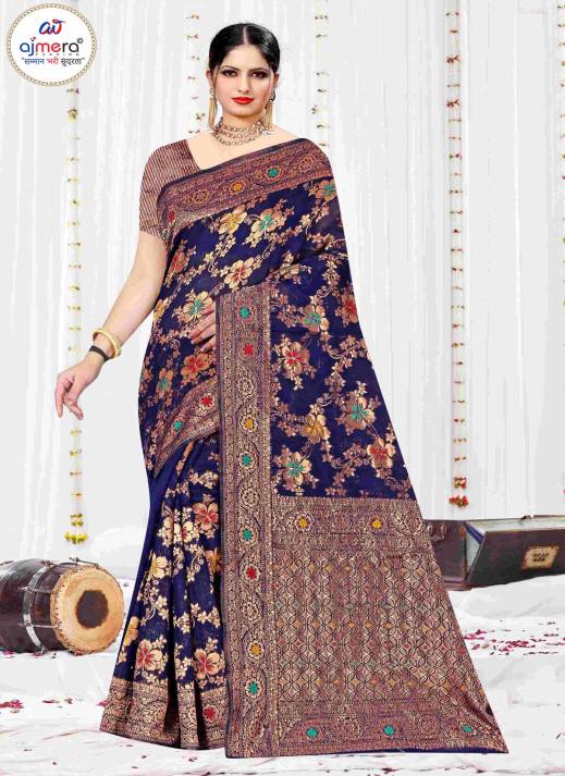 Celebration Weaves Cotton Saree – Elegance and Joy for Every Festivity  in Surat