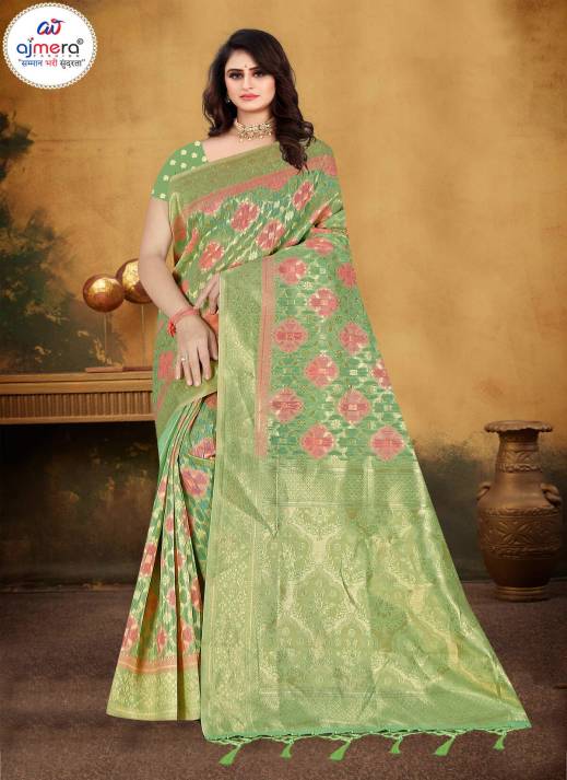 Cheap Indian Cotton Saree – Stylish and Affordable Elegance  in Surat