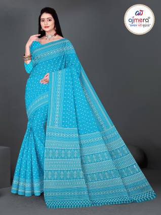 Cheapest Suti Cotton Sarees – Affordable Elegance for Every Occasion Manufacturers, Suppliers, Exporters in Dhar