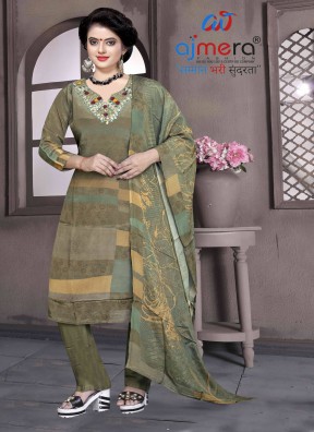 Classic Block Printed Kurti with Artisan Patterns Manufacturers, Suppliers in Surat