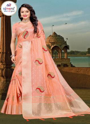 Classic Comfort Cotton Saree – Timeless Elegance with Everyday Ease Manufacturers, Suppliers, Exporters in United Kingdom