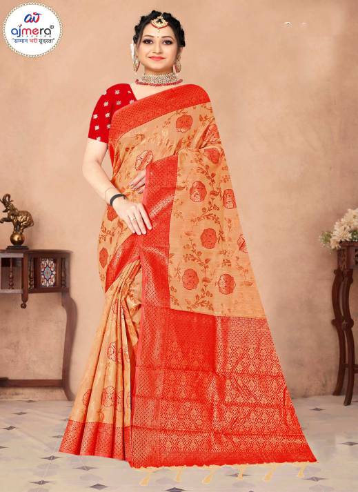 Classic Satin Saree – Timeless Elegance with a Luxurious Touch  in Surat