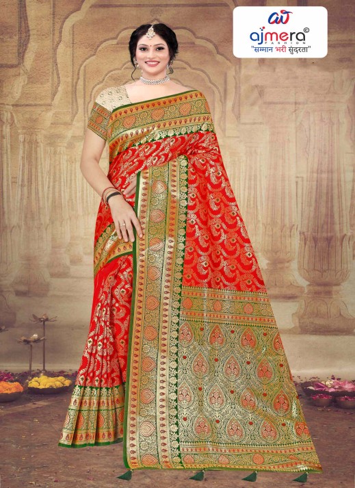 Classic Silk Saree – Timeless Elegance in Pure Silk  in Surat