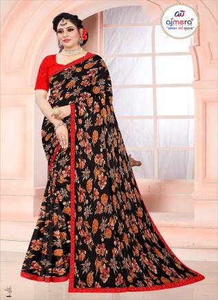 Classic Synthetic Printed Saree – Timeless Style with Effortless Comfort Manufacturers, Suppliers, Exporters in Bangladesh