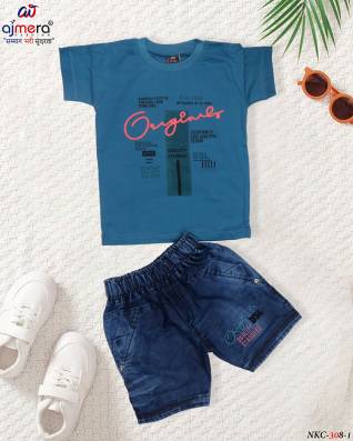 Comfort Kids Wear – Soft and Relaxed Outfits for All-Day Comfort Manufacturers, Suppliers, Exporters in Una