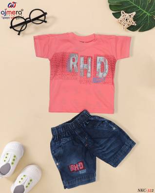 Comfort Kids Wear – Soft and Relaxed Outfits for All-Day Comfort Manufacturers, Suppliers, Exporters in Pusa