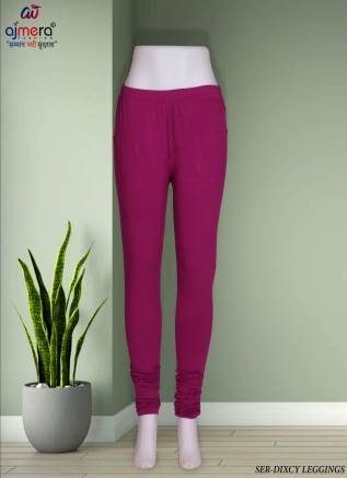 Comfort Lady Women’s Leggings – Dark Colors for Sophisticated Comfort Manufacturers, Suppliers, Exporters in Germany