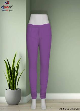 Comfort Lady Women’s Leggings – Dark Colors for Sophisticated Comfort Manufacturers, Suppliers, Exporters in Guyana