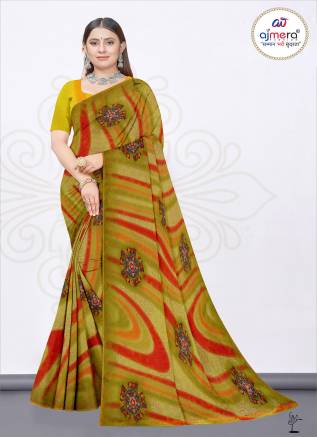 Comfort Weightless Fabric Sarees – Effortless Elegance and All-Day Wear Manufacturers, Suppliers, Exporters in United States