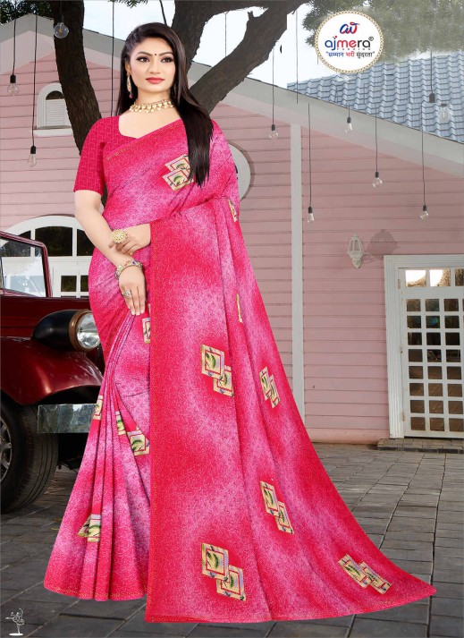 Comfort Weightless Sarees – Ultimate Ease with Elegant Style  in Surat