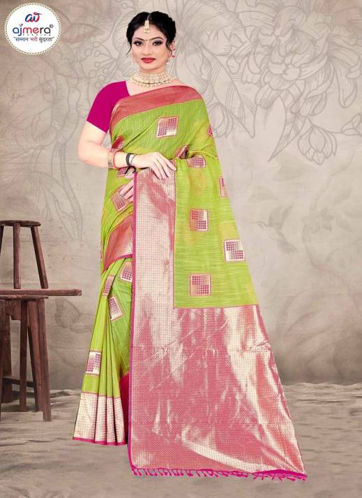 Cost-Effective Cotton Saree – Stylish Value Without Compromise  in Surat