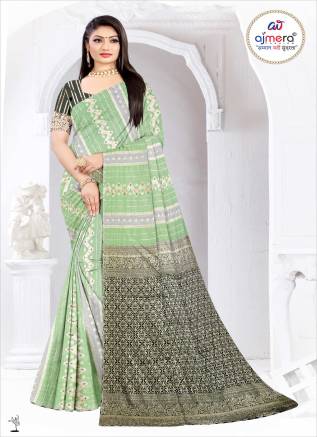 Cotton Chiffon Saree – The Perfect Blend of Comfort and Elegance Manufacturers, Suppliers, Exporters in United Kingdom