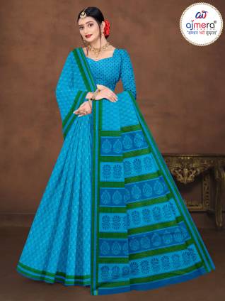 Cotton Mulmul Sarees – Soft Elegance in Every Drape Manufacturers, Suppliers, Exporters in Gujarat