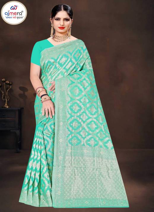 Cotton Zari Border Saree – Effortless Elegance with a Touch of Tradition  in Surat