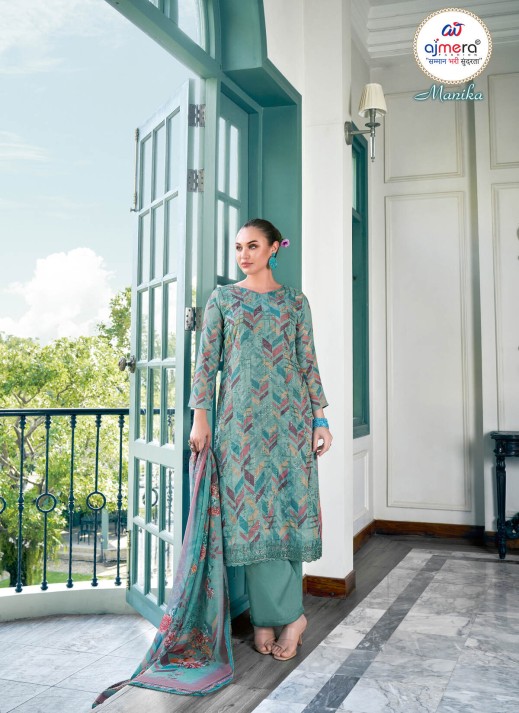 Demandable Pashmina Ladies Suits – The Perfect Blend of Tradition and Style  in Surat