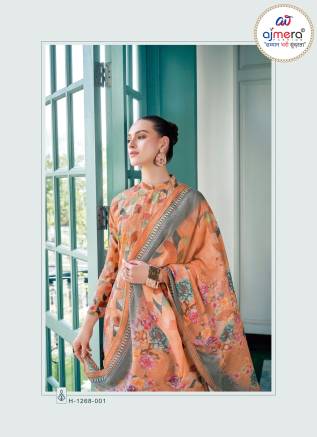 Demandable Pashmina Ladies Suits – The Perfect Blend of Tradition and Style Manufacturers, Suppliers, Exporters in Singapore