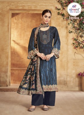 Designer Crepe Ladies Suits – Elevate Your Elegance Manufacturers, Suppliers in Surat