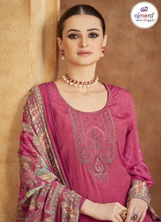 Designer Crepe Ladies Suits – Elevate Your Elegance Manufacturers, Suppliers, Exporters in Surat