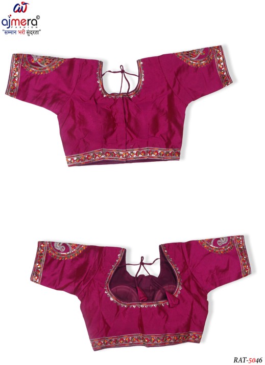 Designer Fancy Blouse (New)  in Surat