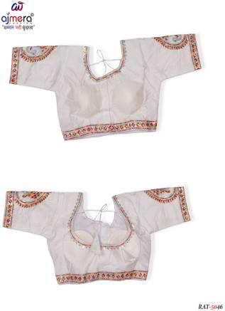 Designer Fancy Blouse (New) Manufacturers, Suppliers, Exporters in United States