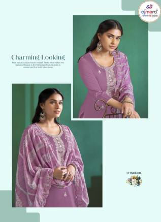 Designer Fancy Chanderi Suit – Opulent Elegance with Contemporary Flair Manufacturers, Suppliers, Exporters in Kenya